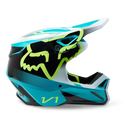Fox Racing - V1 Leed Helmet-Teal (29657-176)