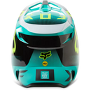 Fox Racing - V1 Leed Helmet-Teal (29657-176)