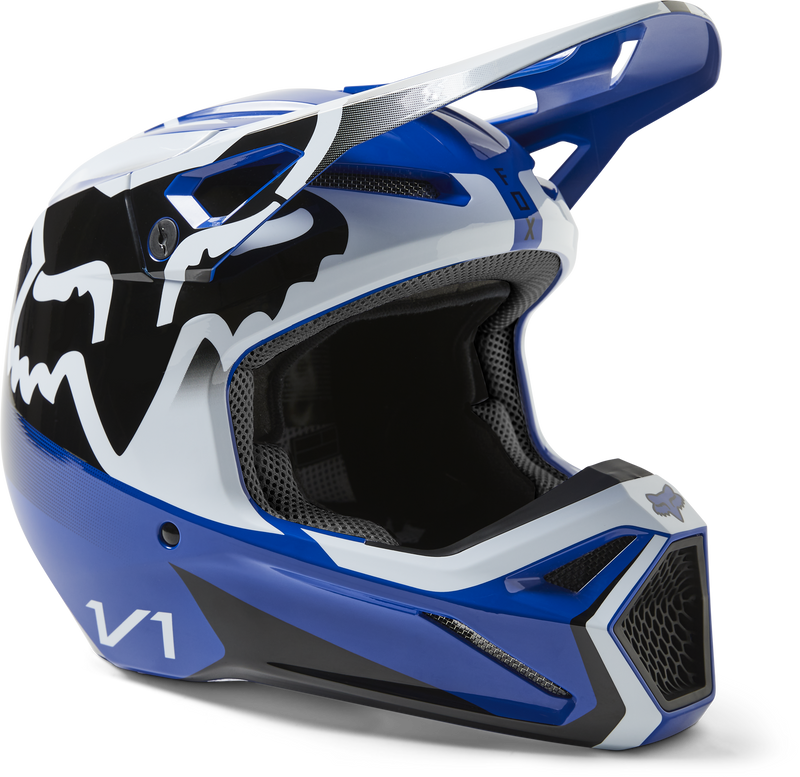 fox shaped motorcycle helmet Fox Racing