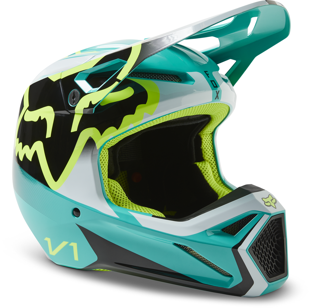 Fox girls online helmet