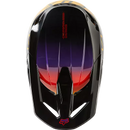 Fox Racing - V1 Toxsyk Helmet Dot/Ece-Black (29659-001)