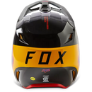 Fox Racing - V1 Toxsyk Helmet Dot/Ece-Black (29659-001)