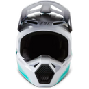 Fox Racing - V1 Toxsyk Helmet Dot/Ece-White (29659-008)