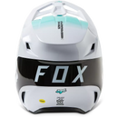 Fox Racing - V1 Toxsyk Helmet Dot/Ece-White (29659-008)