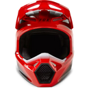 Fox Racing - V1 Toxsyk Helmet Dot/Ece-Flo Red (29659-110)