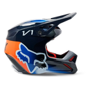 Fox Racing - V1 Toxsyk Helmet Dot/Ece