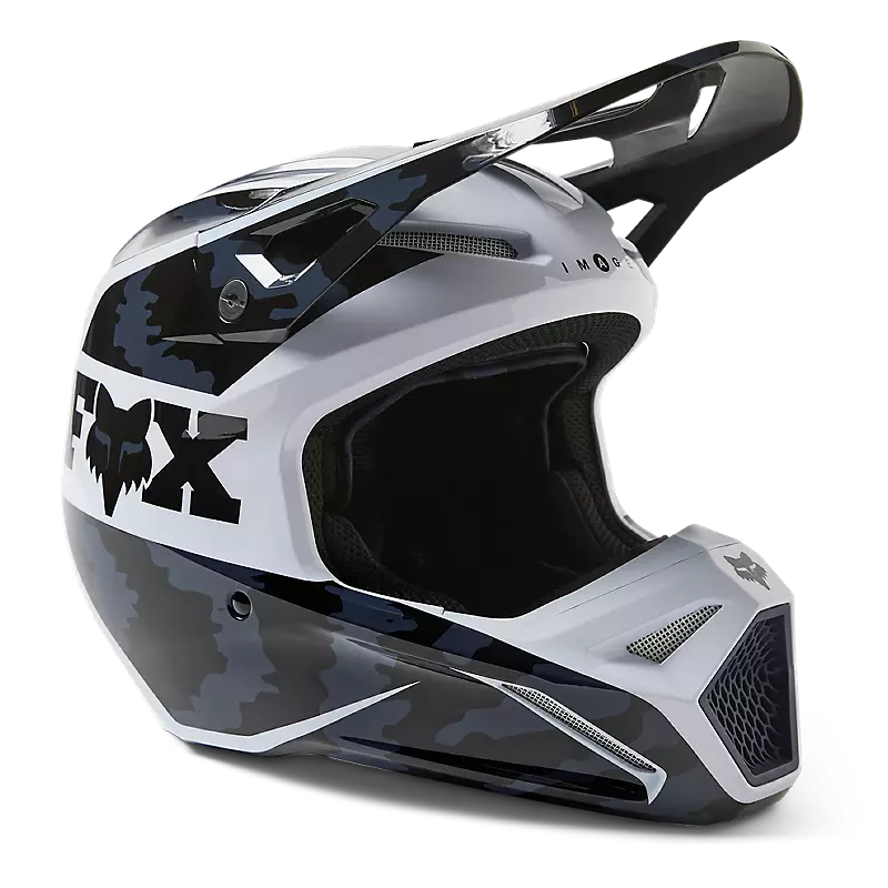 Fox Racing - V1 Nuklr Helmet Dot/Ece