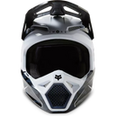 Fox Racing - V1 Nuklr Helmet Dot/Ece-Black (29663-001)