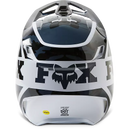 Fox Racing - V1 Nuklr Helmet Dot/Ece-Black (29663-001)