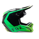 Fox Racing - V1 Dpth Helmet-Black (29665-001)