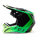 Fox Racing - V1 Dpth Helmet-Black (29665-001)