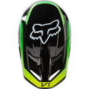 Fox Racing - V1 Dpth Helmet-Black (29665-001)