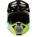Fox Racing - V1 Dpth Helmet-Black (29665-001)