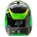 Fox Racing - V1 Dpth Helmet-Black (29665-001)