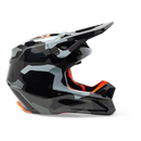 Fox Racing - V1 Bnkr Helmet  (29667)-Grey Camo (29667-033)