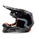 Fox Racing - V1 Bnkr Helmet  (29667)-Grey Camo (29667-033)