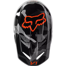 Fox Racing - V1 Bnkr Helmet  (29667)-Grey Camo (29667-033)