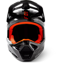 Fox Racing - V1 Bnkr Helmet  (29667)-Grey Camo (29667-033)