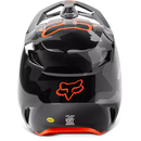 Fox Racing - V1 Bnkr Helmet  (29667)-Grey Camo (29667-033)