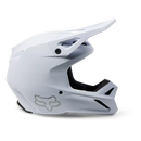 Fox Racing - V1 Solid-Matte White (29669-067)