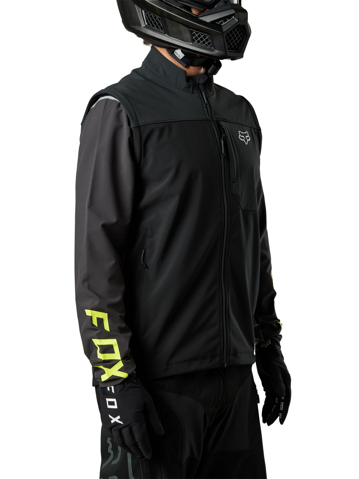 Fox Racing - Ranger OFF Road Softshell Jacket display picture 1