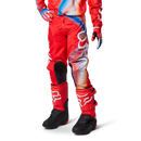 191972691645 29722-11028 YTH 180 TOXSYK PANT  Flo Red