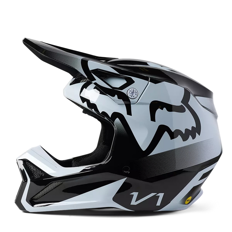 Fox Racing - Youth V1 Leed Helmet