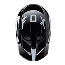 Fox Racing - Youth V1 Leed Helmet-Black/White (29729-018)