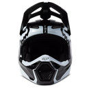 Fox Racing - Youth V1 Leed Helmet-Black/White (29729-018)