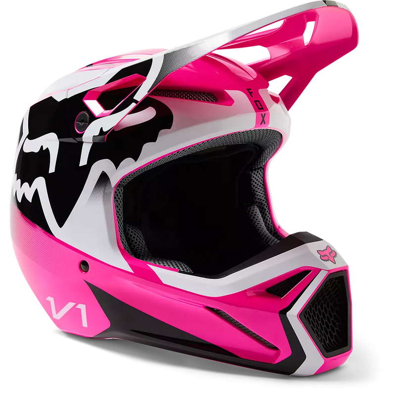 Fox Racing - Youth V1 Leed Helmet