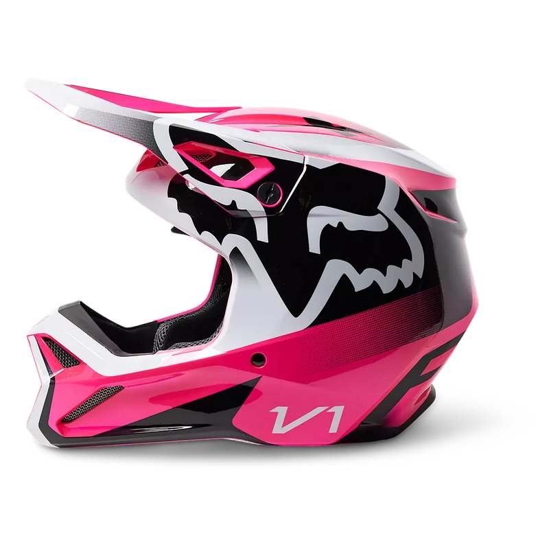 Fox Racing - Youth V1 Leed Helmet