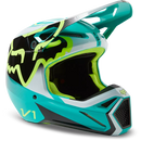 Fox Racing - Youth V1 Leed Helmet