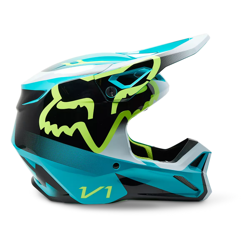 Fox Racing - Youth V1 Leed Helmet