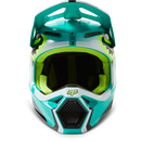 Fox Racing - Youth V1 Leed Helmet-Teal (29729-176)