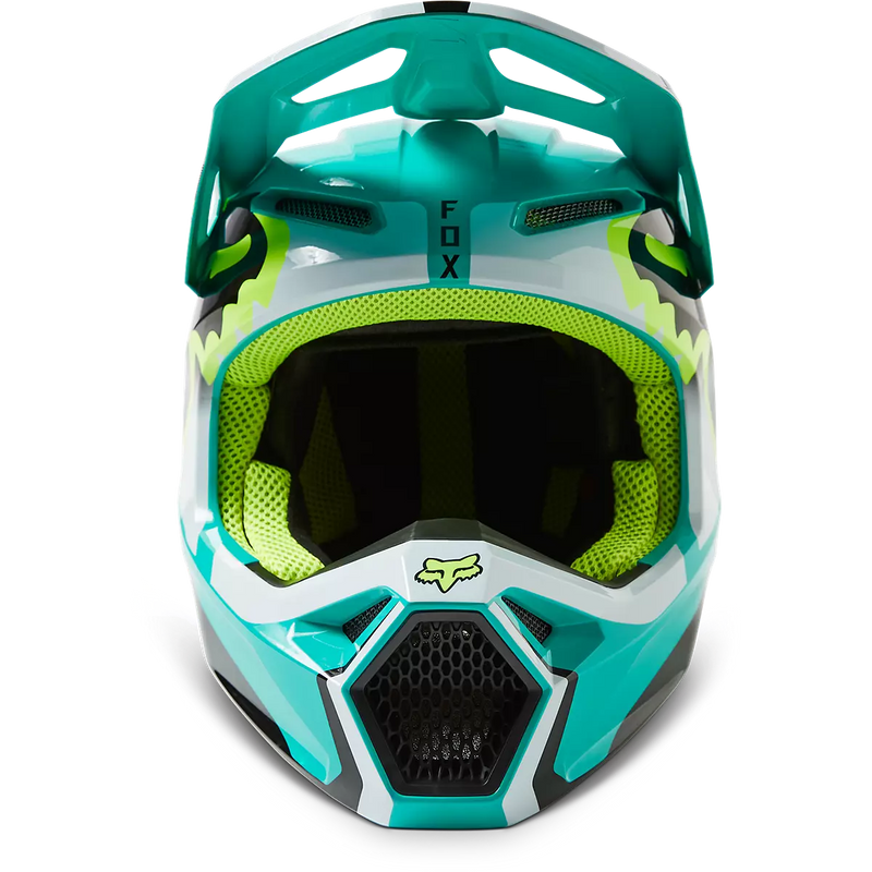 Fox Racing - Youth V1 Leed Helmet