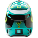 Fox Racing - Youth V1 Leed Helmet-Teal (29729-176)