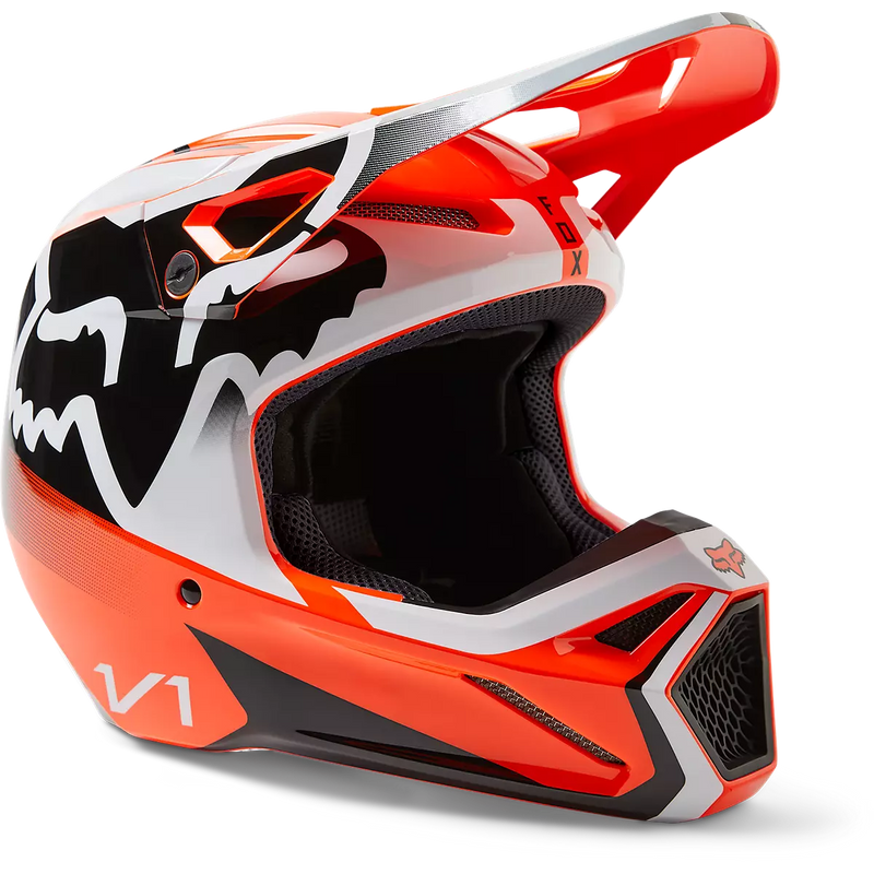 Fox Racing - Youth V1 Leed Helmet