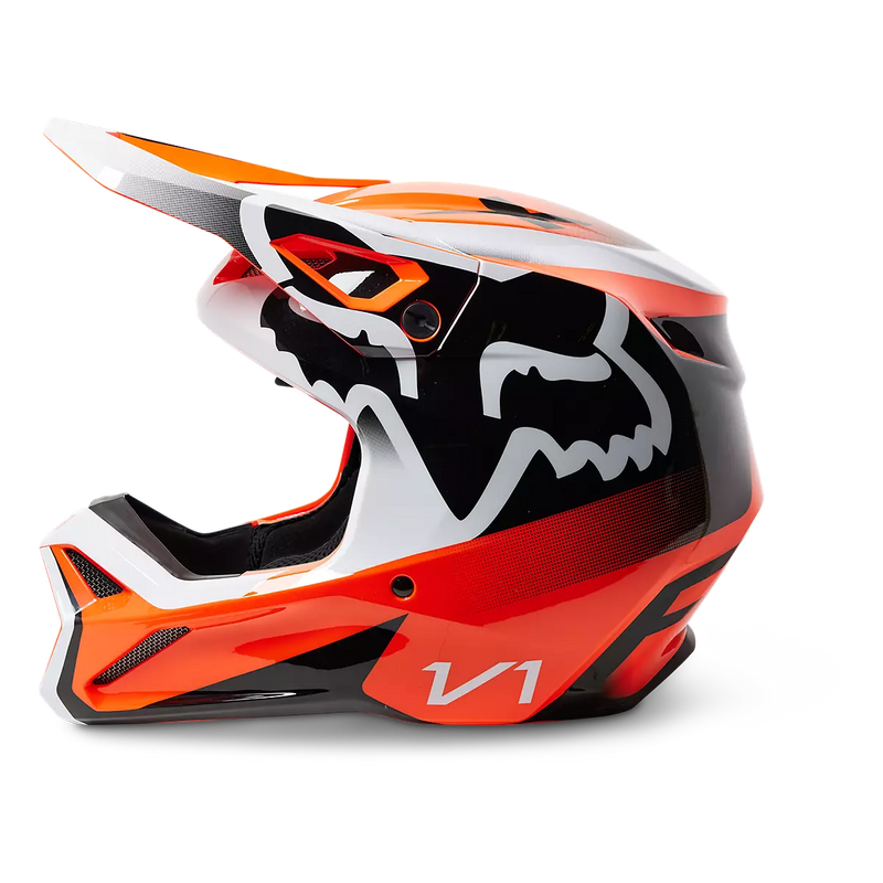 Fox Racing - Youth V1 Leed Helmet