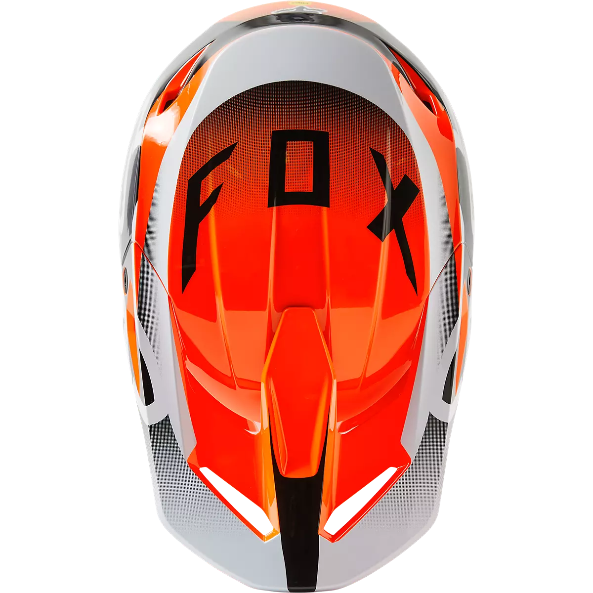 Fox Racing Youth V1 Leed Helmet - Main Image