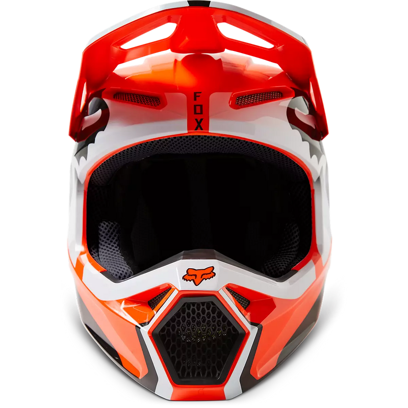 Fox Racing - Youth V1 Leed Helmet