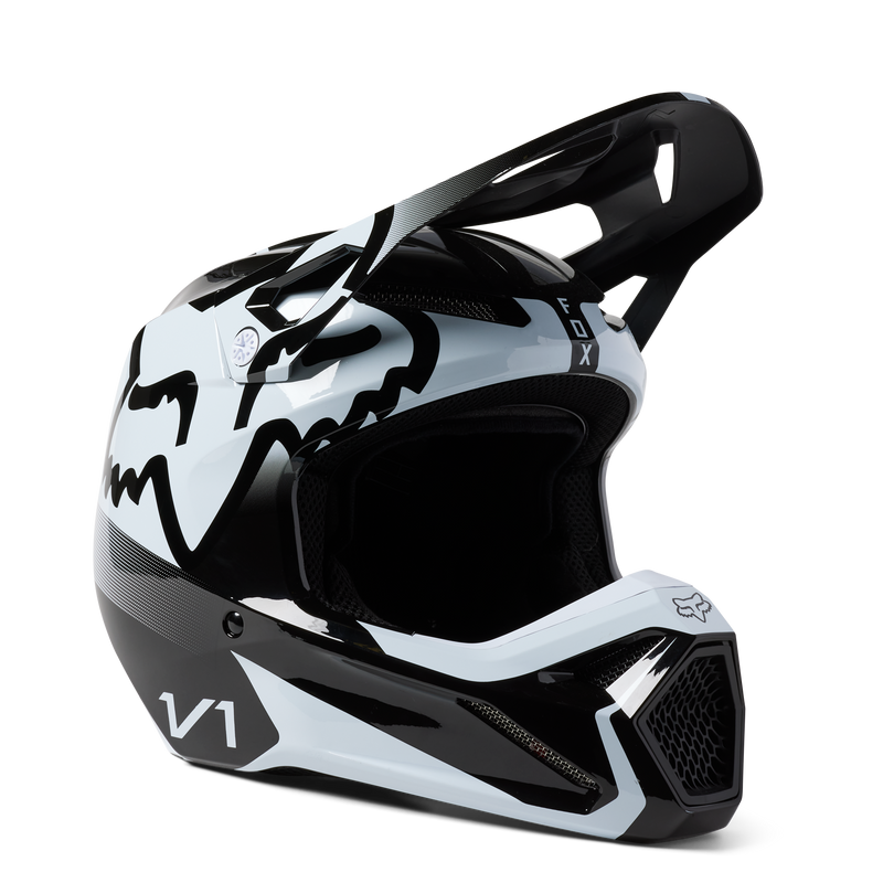 fox shaped motorcycle helmet Fox Racing