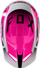 Fox Racing - Youth V1 Leed Helmet