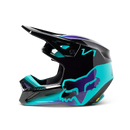 191972674457 29731-001YS YTH V1 TOXSYK HELMET DOT/ECE  Black