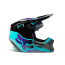 Fox Racing - V1 Toxsyk Helmet Dot/Ece Youth