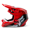 Fox Racing - V1 Toxsyk Helmet Dot/Ece Youth