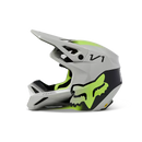 Fox Racing - V1 Toxsyk Helmet Dot/Ece Youth-Steel Gray (29731-172)