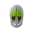 Fox Racing - V1 Toxsyk Helmet Dot/Ece Youth-Steel Gray (29731-172)