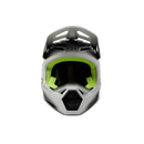 Fox Racing - V1 Toxsyk Helmet Dot/Ece Youth-Steel Gray (29731-172)