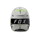 Fox Racing - V1 Toxsyk Helmet Dot/Ece Youth-Steel Gray (29731-172)
