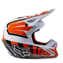 Fox Racing - V1 Goat Helmet Dot/Ece Youth-Orange (29733-009)
